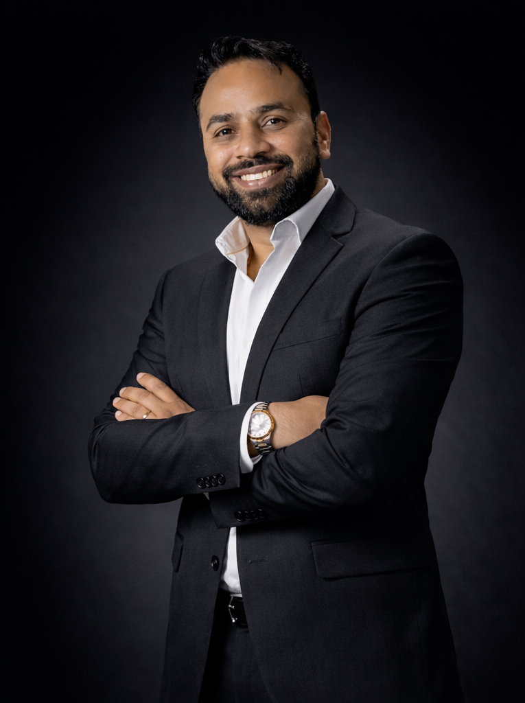 Rahul Gupta, Director, Grow Yug Capital Private Limited